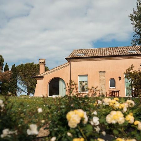 Nontiscordardime B&B Villa Agriturismo Civitanova Marche Eksteriør billede