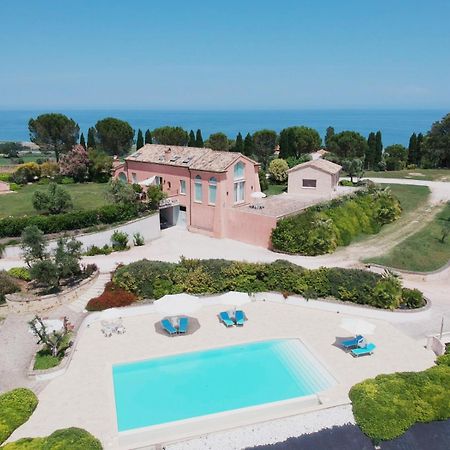 Nontiscordardime B&B Villa Agriturismo Civitanova Marche Eksteriør billede