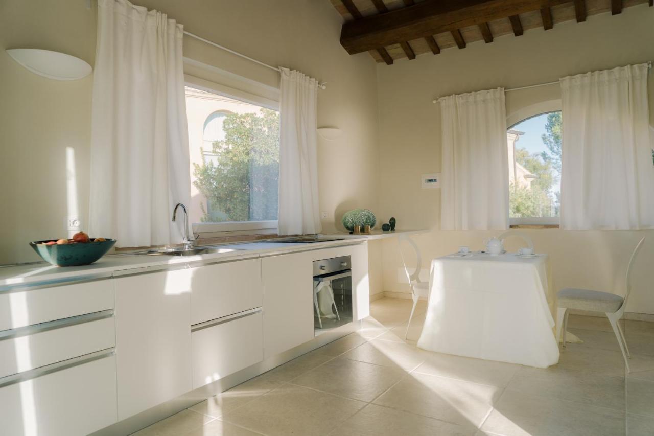 Nontiscordardime B&B Villa Agriturismo Civitanova Marche Eksteriør billede