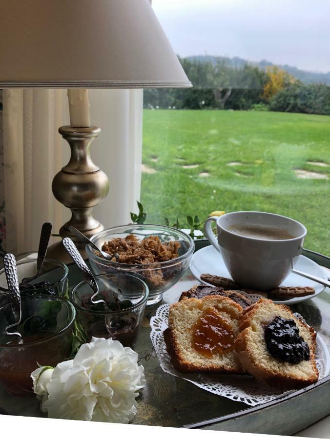 Nontiscordardime B&B Villa Agriturismo Civitanova Marche Eksteriør billede
