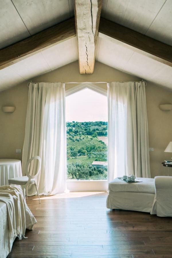 Nontiscordardime B&B Villa Agriturismo Civitanova Marche Eksteriør billede